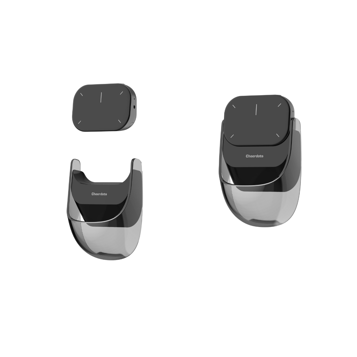 Cheerdots2 Bluetooth Split Mouse & Presentation Clicker
