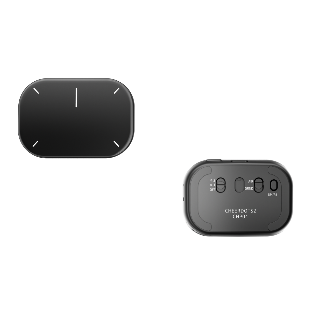 Cheerdots2 Bluetooth Split Mouse & Presentation Clicker