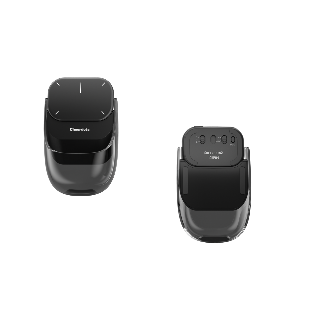 Cheerdots2 Bluetooth Split Mouse & Presentation Clicker